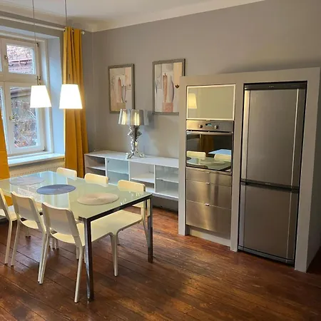 Apartment Grodzka 33 Krakau