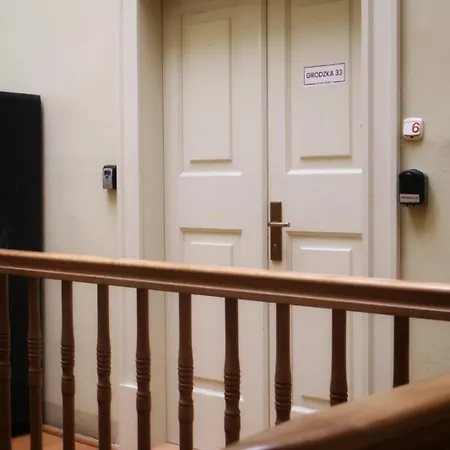 Grodzka 33 公寓 克拉科夫