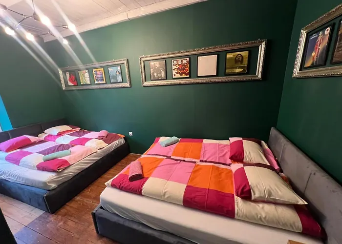 Apartmán Grodzka 33 Krakov