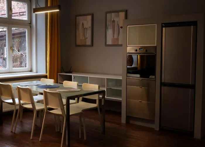 Grodzka 33 Apartmán *