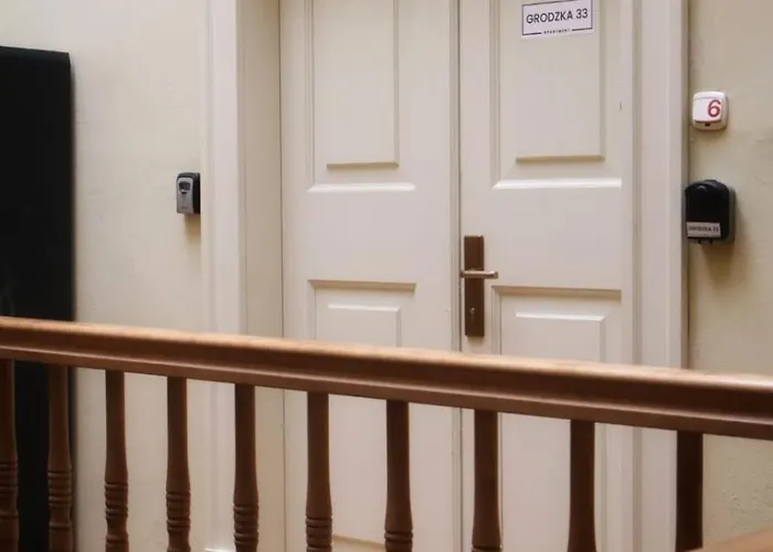 Grodzka 33 Apartmán Krakov