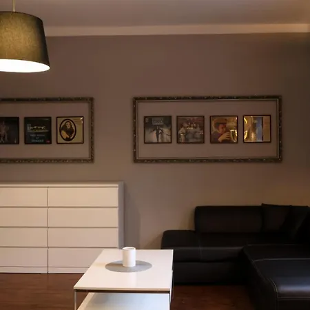 Appartement Grodzka 33 Krakau