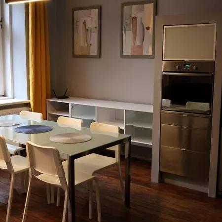 Appartement Grodzka 33